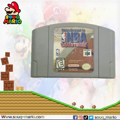 لعبة NBA HangTime Nintendo 64