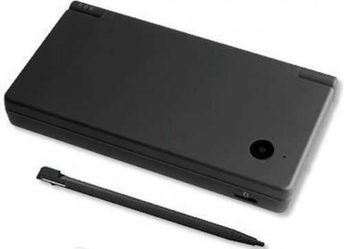 جهاز DSi دي اس اي جديد لون اسود