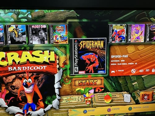 جهاز بلايستيشن 1 كلاسك