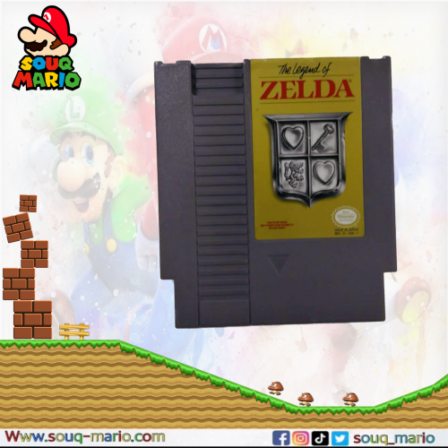 لعبة زيلدا Zelda NES