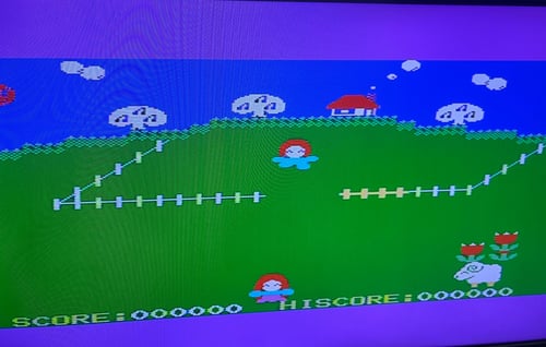 شريط صخر لعبة PRETTY SHEEP