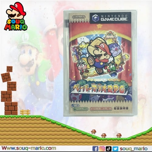 Paper Mario RPG (GameCube)