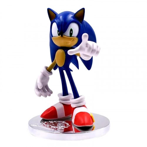مجسم سونيك بحجم الكبير 20 سم