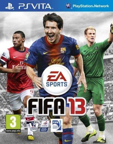 فيفا 13 fifa13 - PS VITA