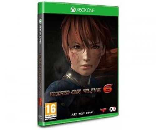 Dead or Alive 6 / Xbox One