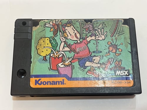 شريط صخر لعبة ATHLETIC LAND ( مستعمل )