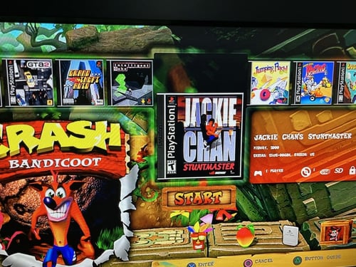 جهاز بلايستيشن 1 كلاسك