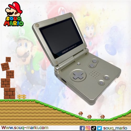 Gameboy Advance SP مستعمل