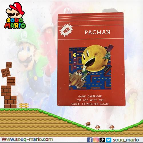 لعبة اتــــاري PAC MAN