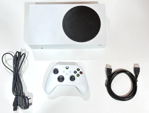 جهاز اكس بوكس سيريس اس - Xbox Series S.