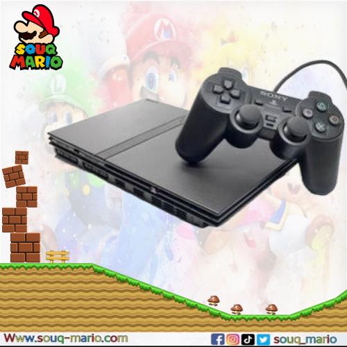 بلايستيشن 2 (PlayStation 2 (CD