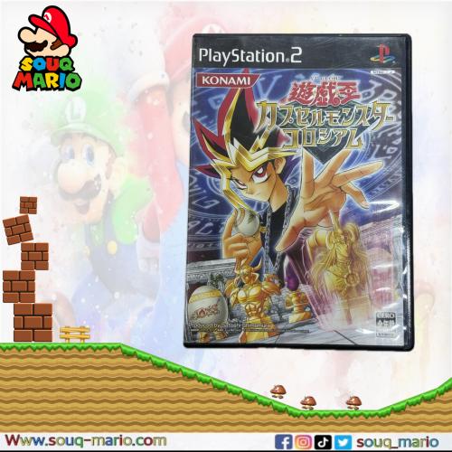 Yu-Gi-Oh Capsule Monster / PS2