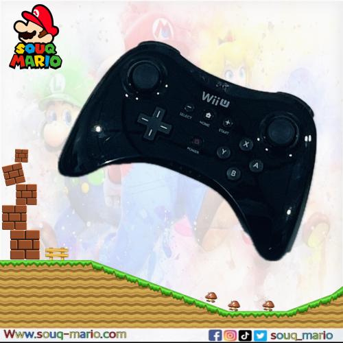 يد تحكم كلاسيكية لنينتندو وي يو - wii U