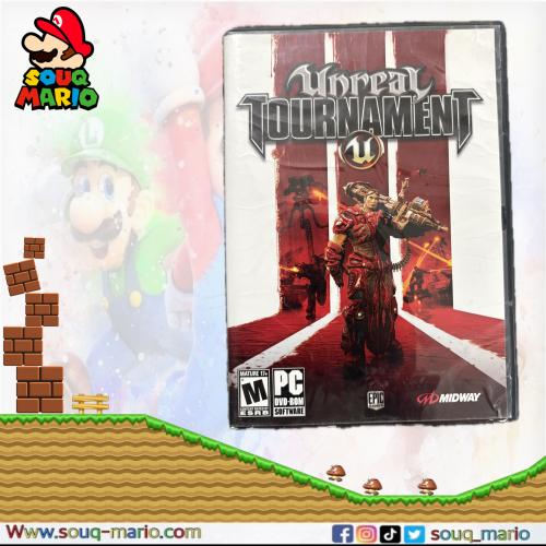 لعبة Unreal Tournament 3