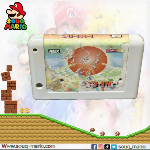 شريط صخر النادر 30 لعبه نسخه B