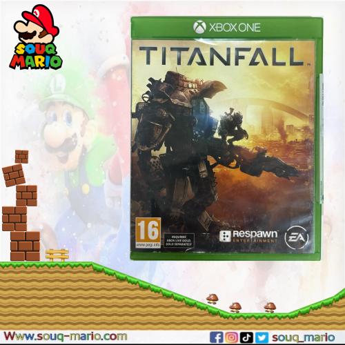 لعبة اكس بوكس ون - Titanfall Xbox One
