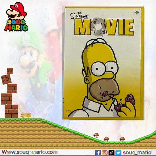 فلم كرتون The Simpsons Movie