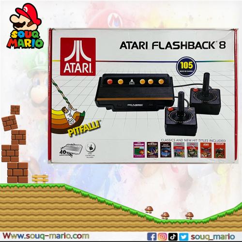 جهاز اتــ Atari ـــاري فلاش باك