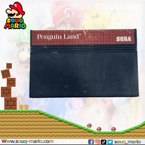 لعبة سيجا ماستر - penguin land