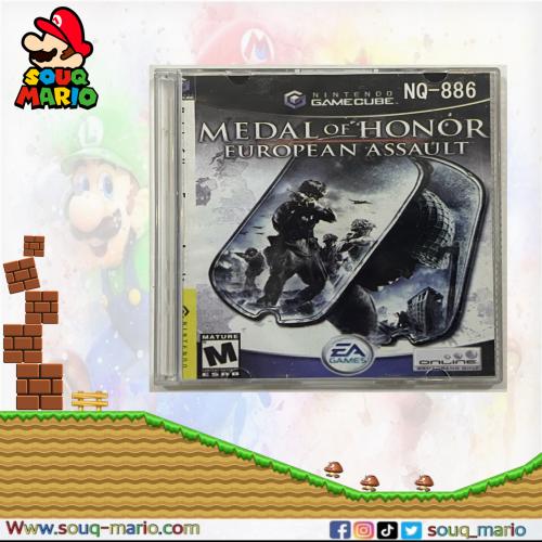 لعبة قيم كيوب MEDAL OF HONOR