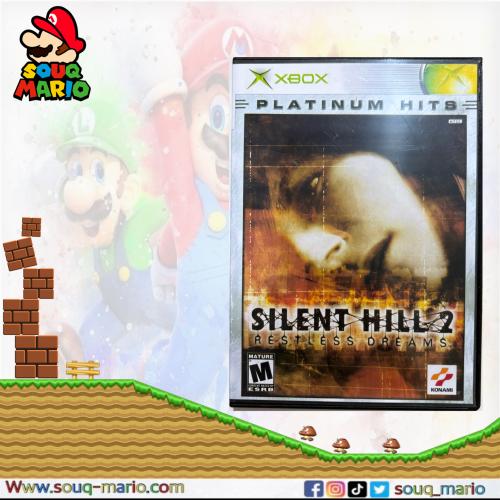 لعبة اكس بوكس اورجينال - Silent Hill 2: Restless D...