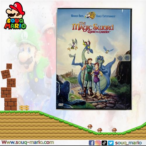 فلم كرتون The Magic Sword