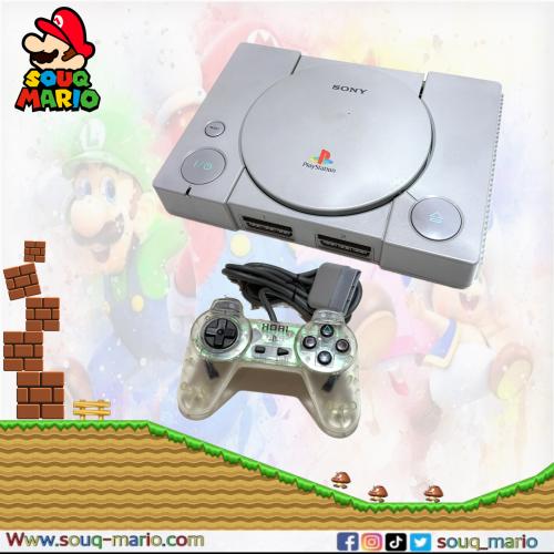 جهاز بلايسيتشن ون الكبير 1 PlayStation