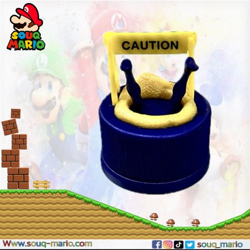 مجسم بيبسي مان مصغرة