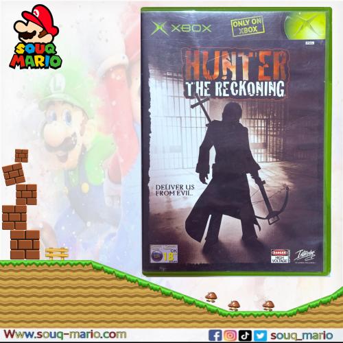 لعبة اكس بوكس اورجينال : Hunter: The Reckoning
