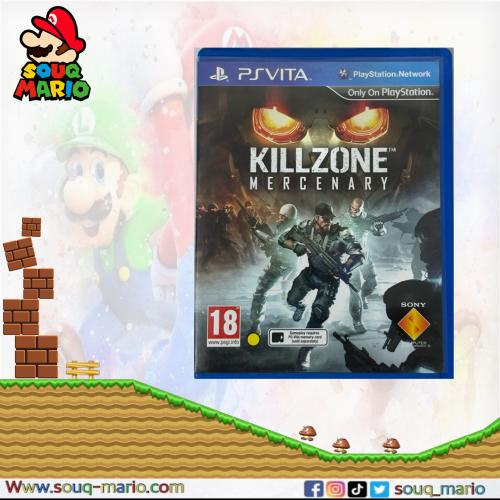 لعبة بي اس فيتا -Havook Killzone - PlayStation Vit...