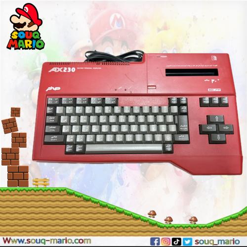 جهاز صخر 230 الاحمر النادر ( الناري ) مخزن برامج و...