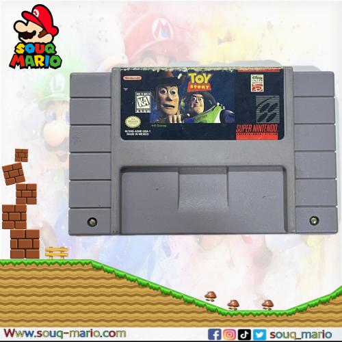 لعبة Disney Toy Story Snes