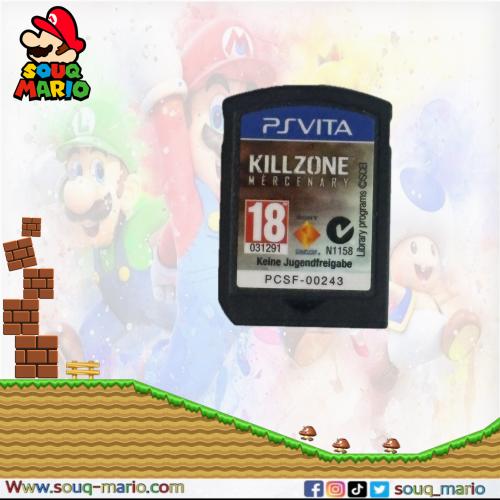 لعبة Killzone: Mercenary لجهاز Sony PlayStation Vi...