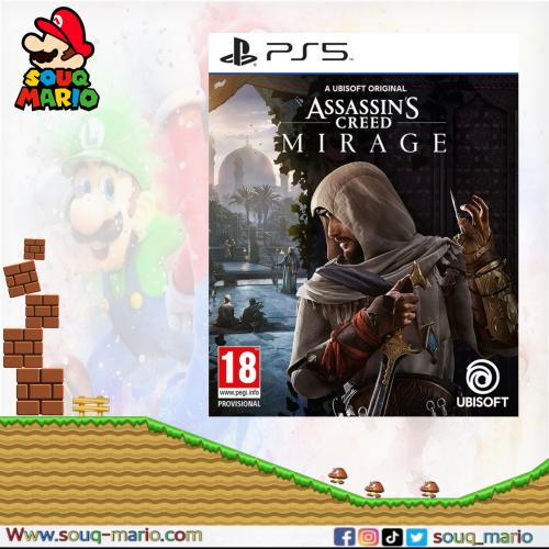 لعبة Assassin’s Creed Mirage (النسخة العالمية) - ب...