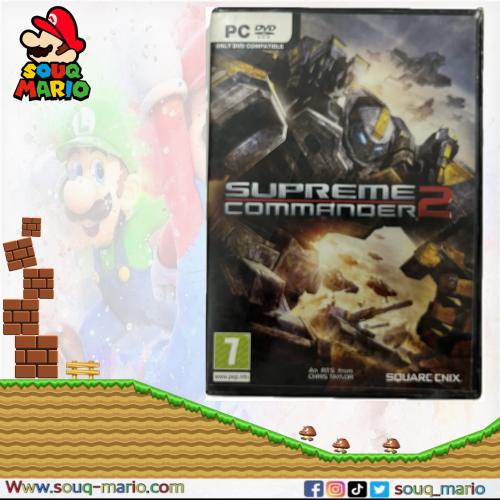 لعبة Supreme Commander 2