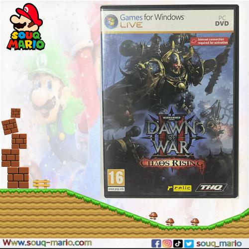 لعبة Warhammer 40,000: Dawn of War II – Chaos Risi...