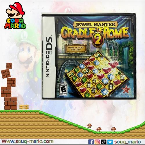 لعبة DS Cradle of Rome 2