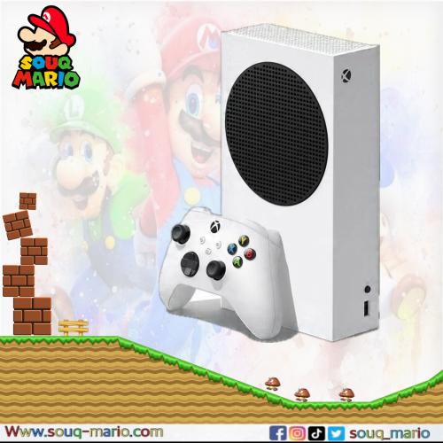 جهاز اكس بوكس سيريس اس - Xbox Series S.