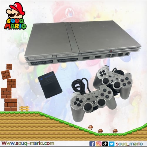 جهاز بلايستيشن 2 PlayStation