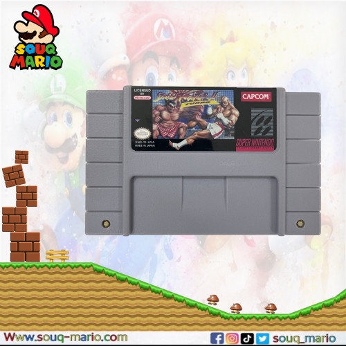 Street Fighter II' Turbo: Hyper Fighting