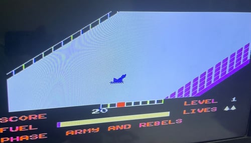 شريط صخر لعبة