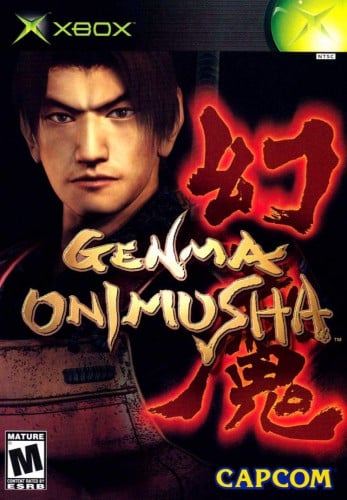 Genma Onimusha - Videojuego (Xbox) اكس بوكس اورجنا...