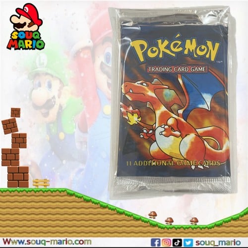 بطاقات البوكيمون