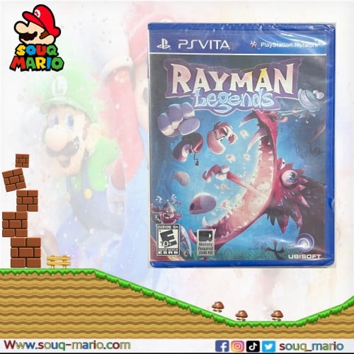 Rayman Legends /PS Vita