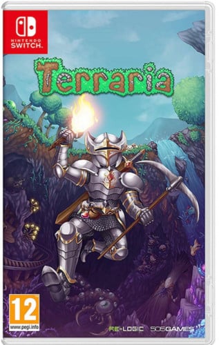 "Terraria