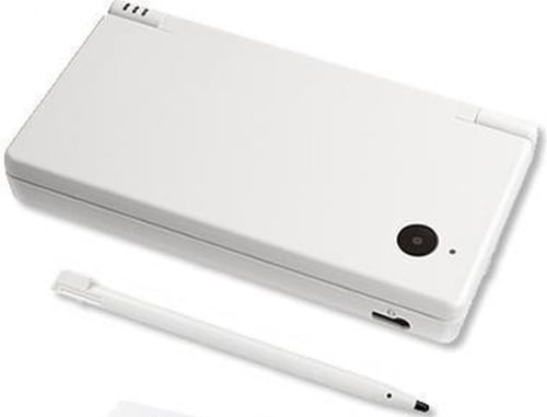 جهاز DSi دي اس اي جديد لون ابيض