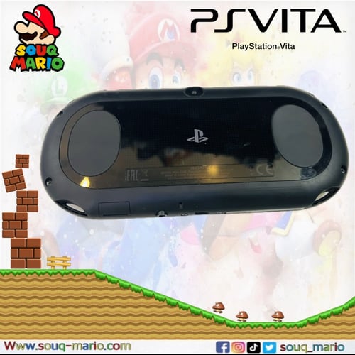 بي اس فيتا موديل 2000 مستعمل Ps Vita