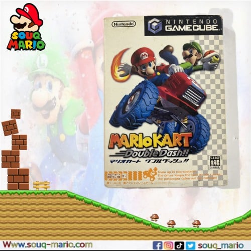MARIO KART (GameCube)