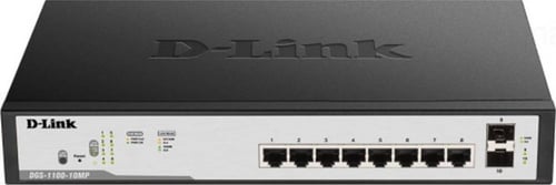 سوتش ديلنك جيجا بيت POEمن ديلنك D-Link Switch Dlin...