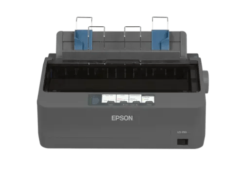 ايبسون‎‎ ‎LQ-350‎‎ ‎أحادية اللون أسود‎ ‎ طابعة دوت...